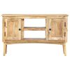 vidaXL Buffet 100x35x60 cm Bois de manguier massif