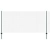 vidaXL Cl&ocirc;ture en fil soud&eacute; avec poteau 50 x 1,2 m (l x h)