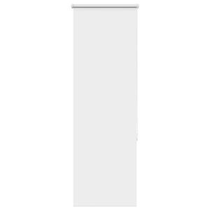 vidaXL Store enrouleur occultant largeur du tissu 35,7 cm polyester