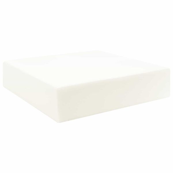 vidaXL Coussin d&rsquo;assise Noir