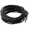 vidaXL Corde en Cuir Marron fonc&eacute; &Oslash;3 mm x 10 m Cuir