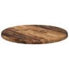 vidaXL Plateau de table Bois ancien 30 x 30 x 1,5 cm Bois d'ingénierie