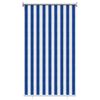 vidaXL Store enrouleur ext&eacute;rieur &agrave; 90% de blocage UV 60 x 230 cm HDPE