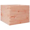 vidaXL Jardini&egrave;re 60x60x45,5 cm bois massif de douglas