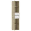 White_and_sonoma_oak