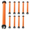 vidaXL Moteurs tubulaires 10 pcs 10 Nm