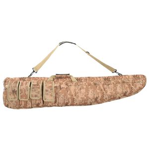 vidaXL Sac à fusil avec bretelles 120 cm tissu oxford