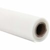 vidaXL Moustiquaire Blanc 100 x 1000 cm Acier