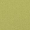 vidaXL Coussin de Dos Vert clair 50 x 19 x 45 cm tissu