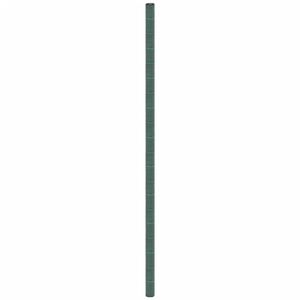 vidaXL Membrane anti-mauvaises herbes vert 4x100 m PP