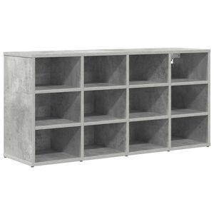 vidaXL Cabinet &agrave; chaussures 103 x 30 x 51 cm Bois d'ing&eacute;nierie
