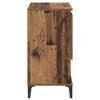 vidaXL Buffet Bois ancien 60 x 35 x 70 cm Bois d'ing&eacute;nierie