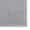 vidaXL Tapis BCF Gris 60x450 cm