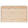 vidaXL Meubles TV 3 pcs Bois massif de pin