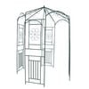 vidaXL Vo&ucirc;te de jardin 250 cm Vert fonc&eacute;