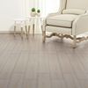 vidaXL Dalles de plancher PVC autoadh&eacute;sif blanc ch&ecirc;ne classique