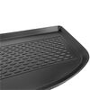 vidaXL Tapis de coffre auto pour Seat MII (2012-) Caoutchouc
