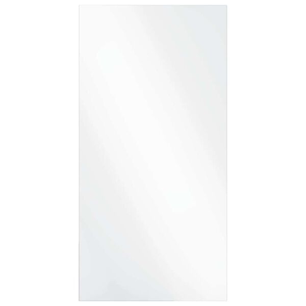 vidaXL Miroir mural Rectangulaire 30 x 60 cm verre tremp&eacute;