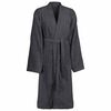 vidaXL Peignoir KINN Anthracite XXL Coton