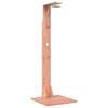 vidaXL Douche d'ext&eacute;rieur 214,5 cm Naturel