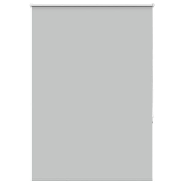 vidaXL Store enrouleur occultant largeur du tissu 110,7 cm polyester