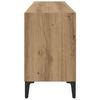 vidaXL Ensemble meuble TV Marron 103,5 x 30 x 50 cm Bois d'ing&eacute;nierie
