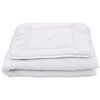 vidaXL Jeu de couette pour enfants 3 pcs Blanc 100x135 cm/40x60 cm
