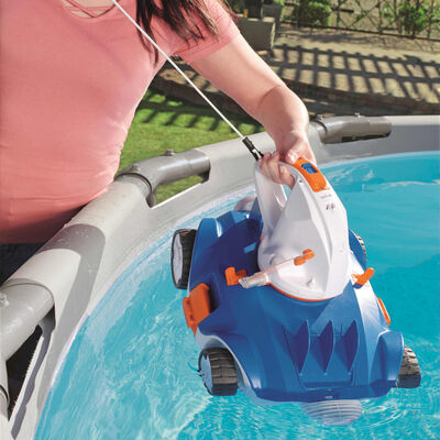 Bestway Robot nettoyeur de piscine Flowclear Aquatronix 58482