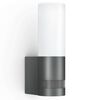 Steinel Lampe &agrave; capteur d'ext&eacute;rieur L 605 LED Anthracite