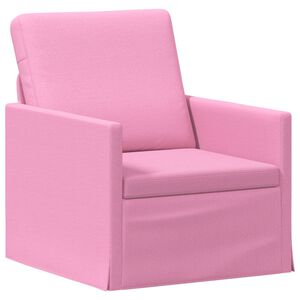 vidaXL Canap&eacute; simple Rose 70 x 81 x 82 cm Tissu