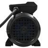 vidaXL Pompe de piscine Noir 0,25 CH 7500 L/h