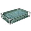 Bestway Piscine de jeu pour animaux de compagnie hors sol Vert