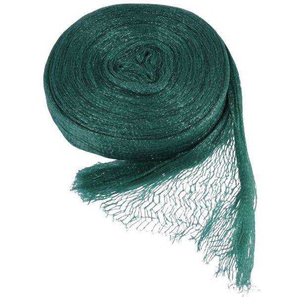 vidaXL Filet pour bassin 8 x 4 m Poly&eacute;thyl&egrave;ne