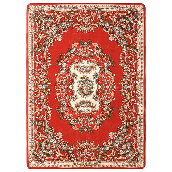 vidaXL Tapis imprim&eacute; oriental multicolore 120x170 cm