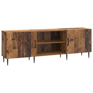 vidaXL Meuble TV Bois ancien 150 x 31 x 50 cm Bois d'ing&eacute;nierie