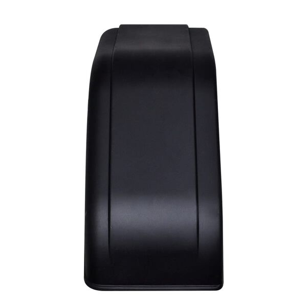 vidaXL Garde-boue 2 pcs pour roues de remorque 220 x 760 mm