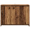 vidaXL Buffet vieux bois 102x33x75 cm bois d'ing&eacute;nierie