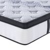 vidaXL Matelas à ressorts ensachés moyen 90x190 cm