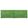 vidaXL &Eacute;cran de balcon avec feuilles vert 500x150 cm