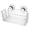 CORNAT Panier de douche 3in1 Grand Chrome