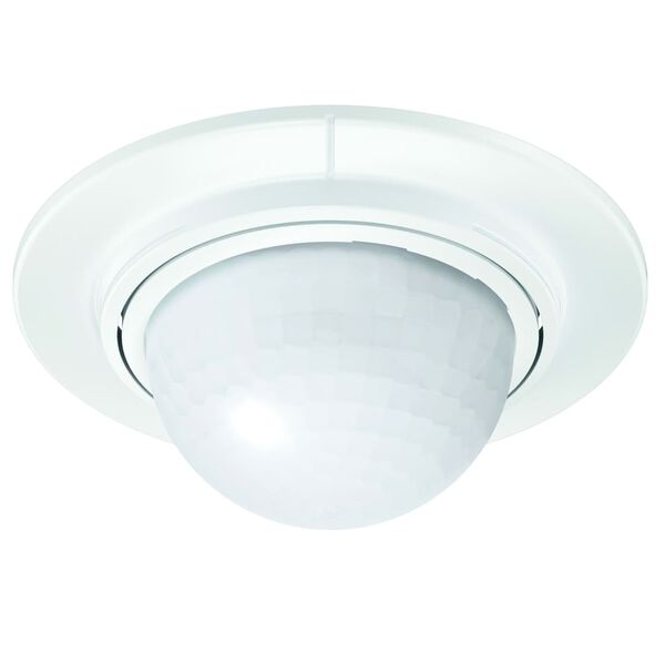 Steinel Capteur de mouvement IS 360-1 DE Blanc