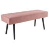House Nordic Banc Lyla 35x100x44 cm Rose