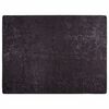 vidaXL Tapis lavable anthracite 400x300 cm