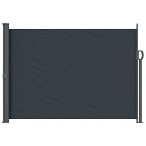 vidaXL Store lat&eacute;ral r&eacute;tractable 160 x 300 cm 100% polyester fer acier