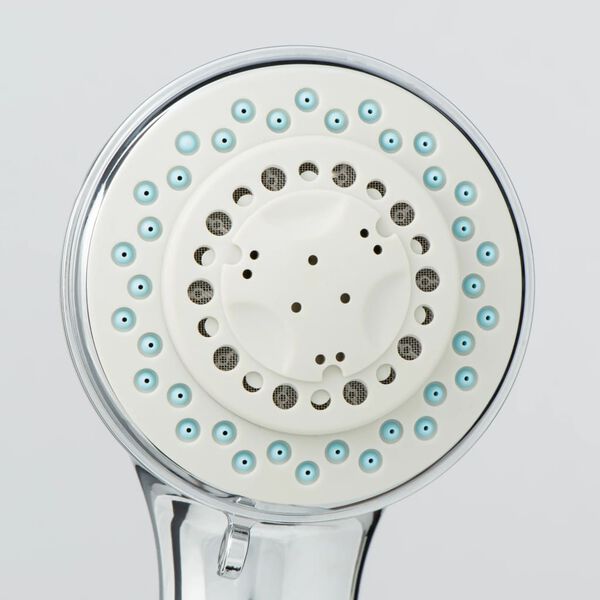 SCH&Uuml;TTE Ensemble de barre de douche FRESH chrome