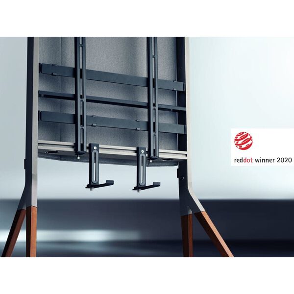 One For All Support TV 32" - 70" Marron fonc&eacute;