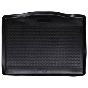 vidaXL Tapis de coffre adapt&eacute; pour FORD FOCUS HB 2018- Caoutchouc