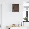 vidaXL Armoire de cuisine Ch&ecirc;ne brun 40 x 31 x 40 cm Bois d'ing&eacute;nierie