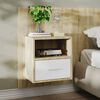 White_and_sonoma_oak