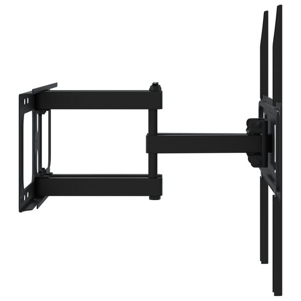 vidaXL Support TV mural pour &eacute;cran 26-70 pouces max VESA 400x400 mm